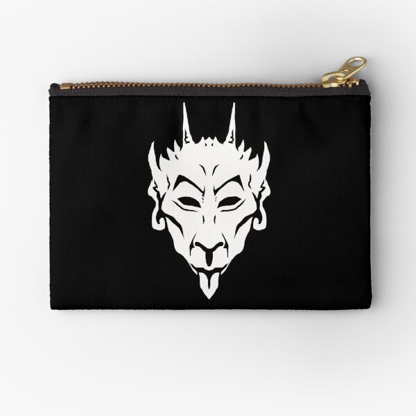 The Black Archive #26 Zipper Pouch