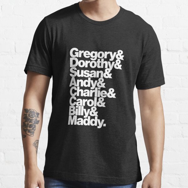 Gregorys Girl T-Shirts | Redbubble