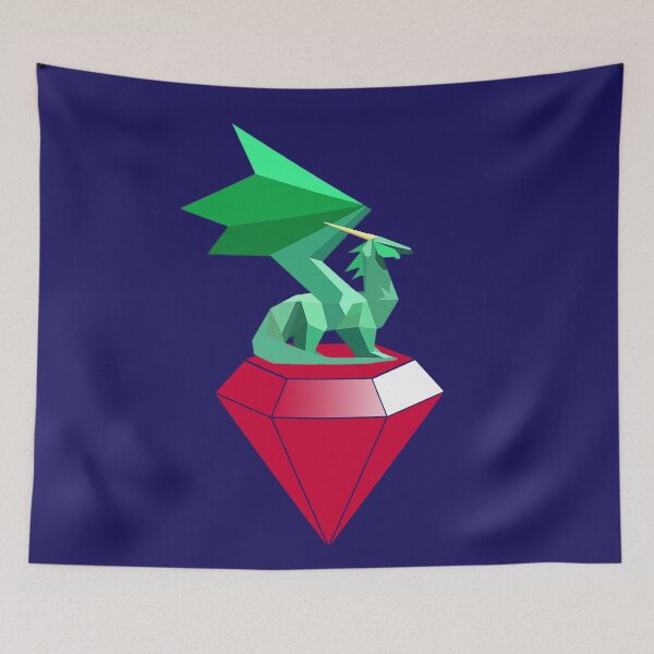 Aperçu de l'œuvre Dragon Gem créée et vendue par Jenik.