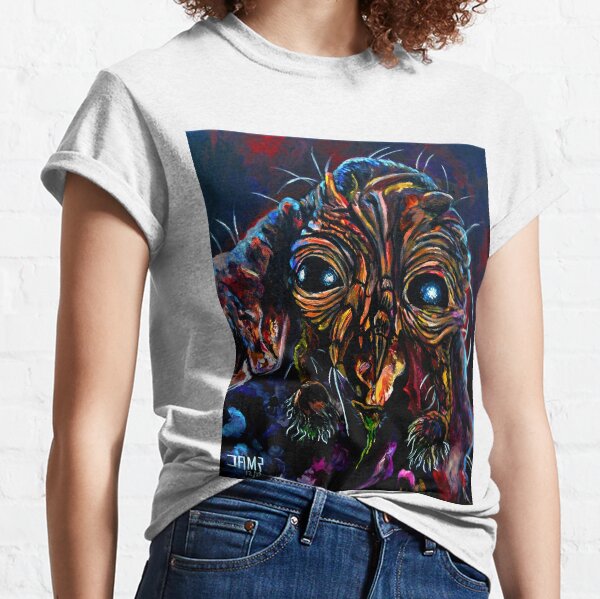 The Fly 1986 Camiseta clásica