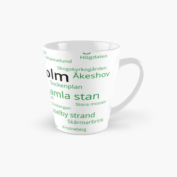 Item preview, Stockholm Gröna Linjen designed and sold by UnderwaterSky.