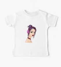 Suicide Girl Baby Tee