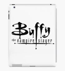 Our Favorite Slayer iPad Case/Skin