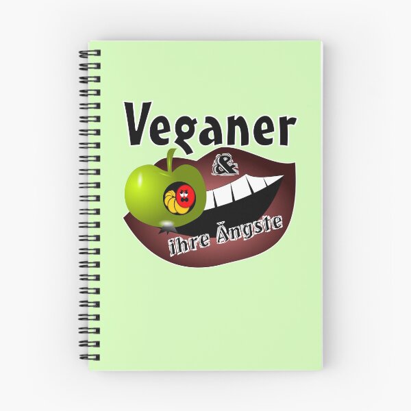 Item preview, Vegans and fears designed and sold by Gartenfreund.