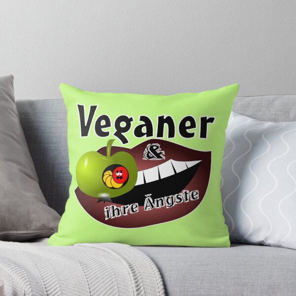 Item preview, Vegans and fears designed and sold by Gartenfreund.