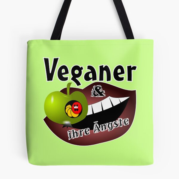 Item preview, Vegans and fears designed and sold by Gartenfreund.