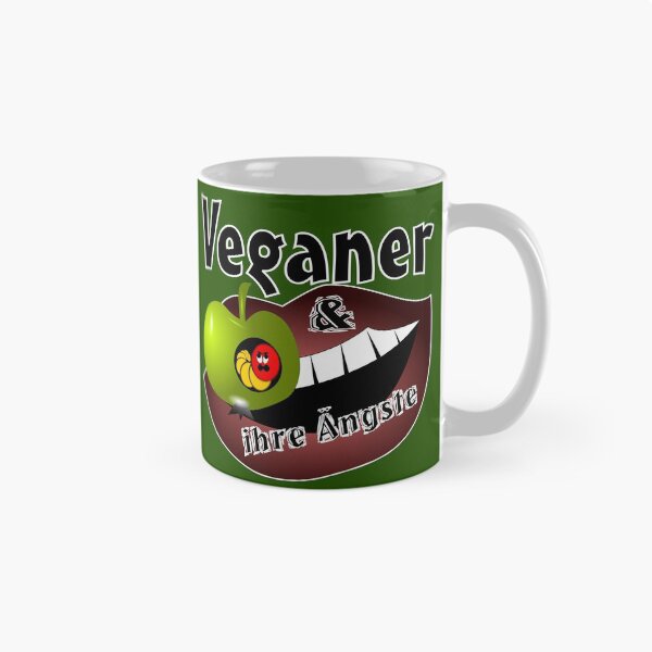Item preview, Vegans and fears designed and sold by Gartenfreund.