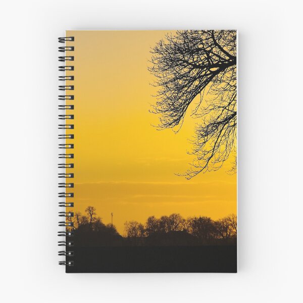 Item preview, Outlines at dusk designed and sold by Elzbieta Fazel.