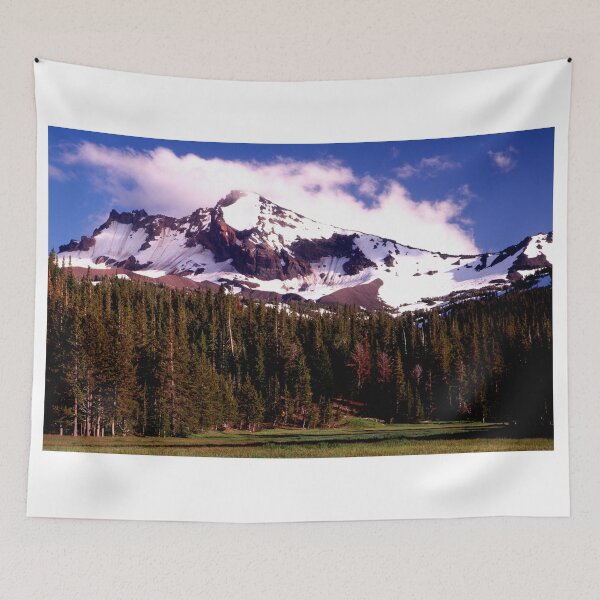 Item preview, Broken top Portrait designed and sold by jklune.