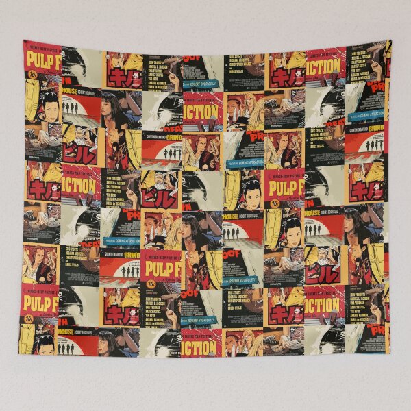 Item preview, Mosaico T. designed and sold by Psychopop.
