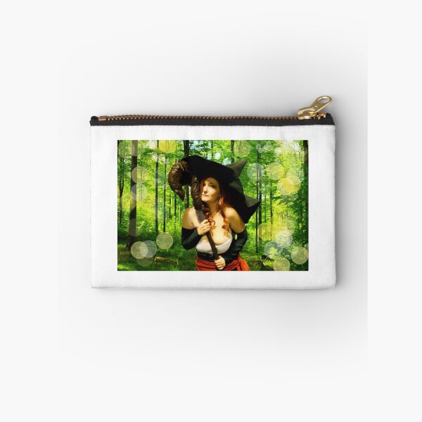Item preview, Sorceress - Forest Magic designed and sold by MDarkAngel.