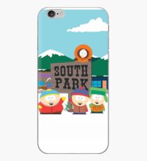 South Park Boys iPhone Case