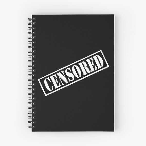 Item preview, Censored 1 designed and sold by MARTYMAGUS1.