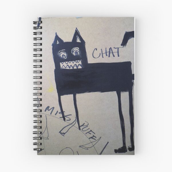 Artikelvorschau, Chat Noir entworfen und verkauft von Cherri Rittenhouse.