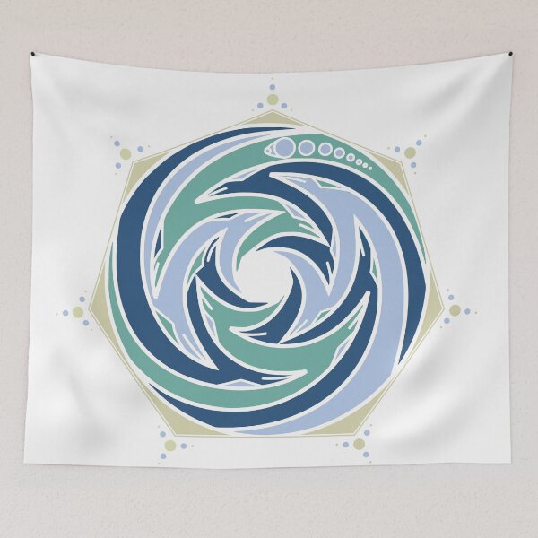 Item preview, Whale Song designed and sold by synchronicity11.