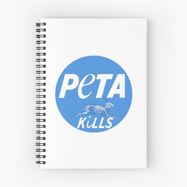 Item preview, PETA Kills designed and sold by rosecoloredgm.