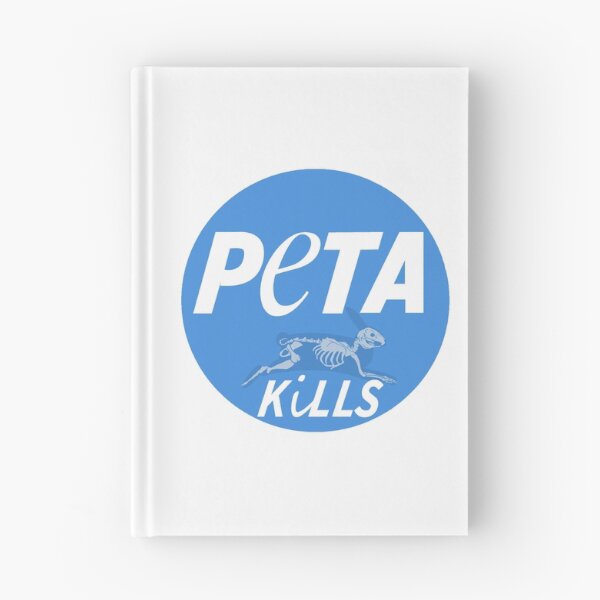 Item preview, PETA Kills designed and sold by rosecoloredgm.