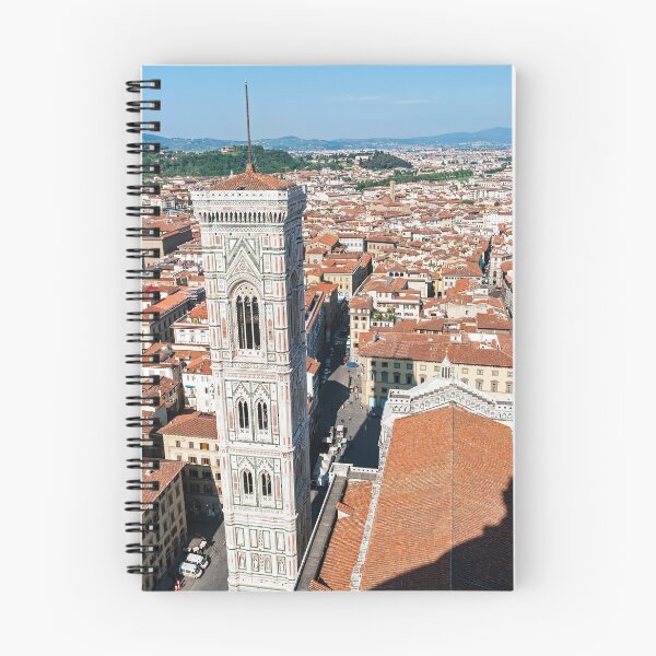 Item preview, Giotto's Campanile - Florence designed and sold by Ulysse Pixel.