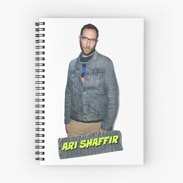 Item preview, Ari Shaffir  designed and sold by johnnydepp.