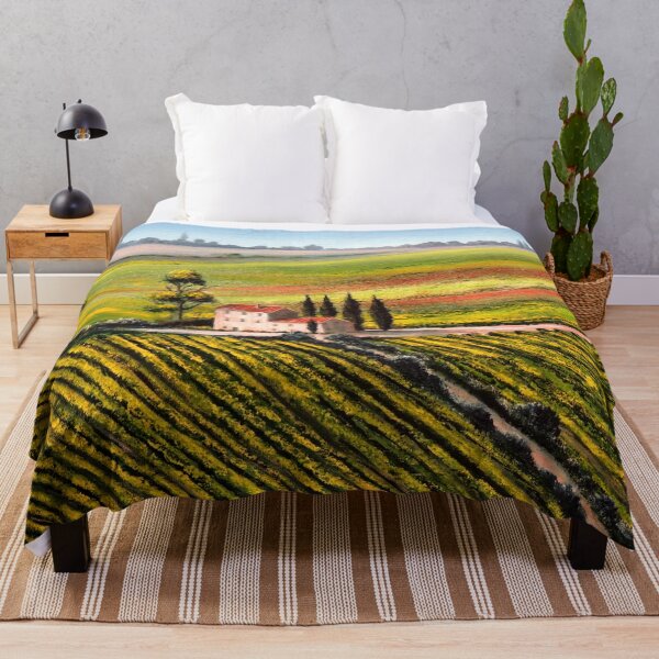Item preview, Tuscany - Vineyards designed and sold by William Holkham.