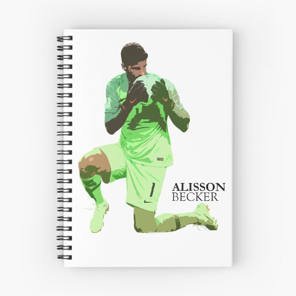 Item preview, Alisson designed and sold by owen1998lfc.