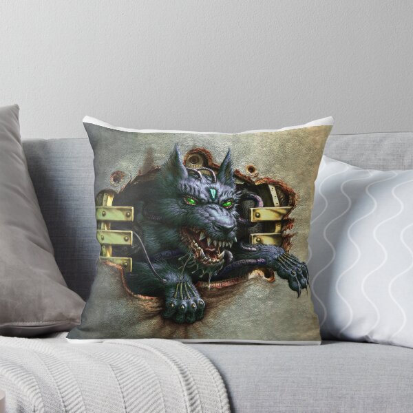 Item preview, Cyberwolf designed and sold by tonyhough.