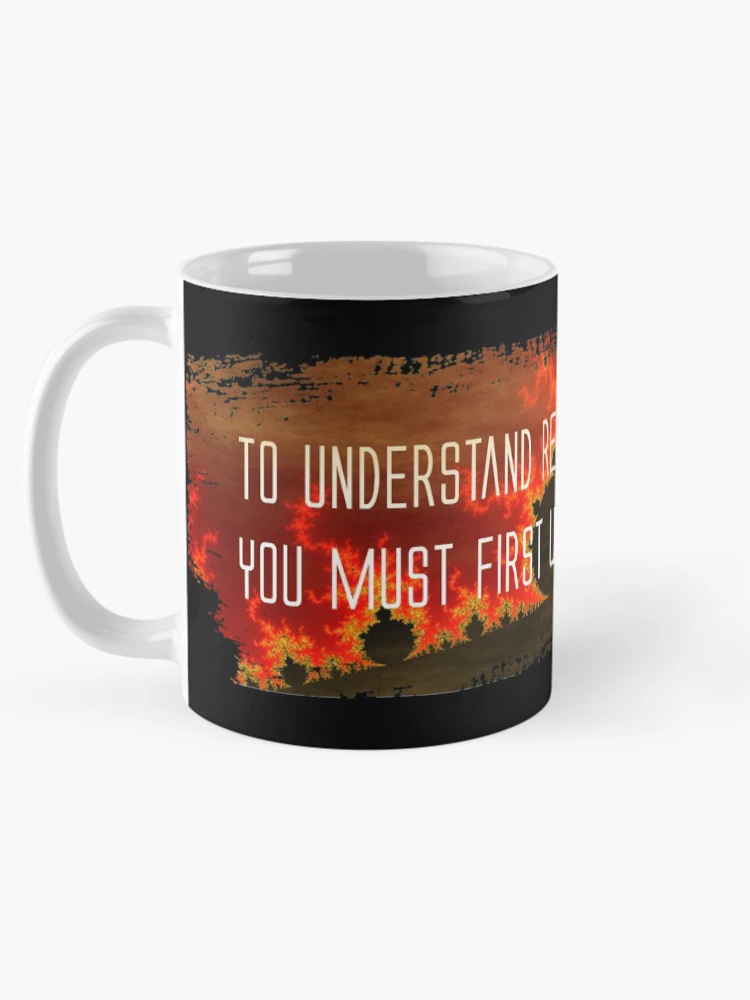 Thumbnail 5 of 6, Coffee Mug, Recursion Explained by Recursion designed and sold by ridcully.
