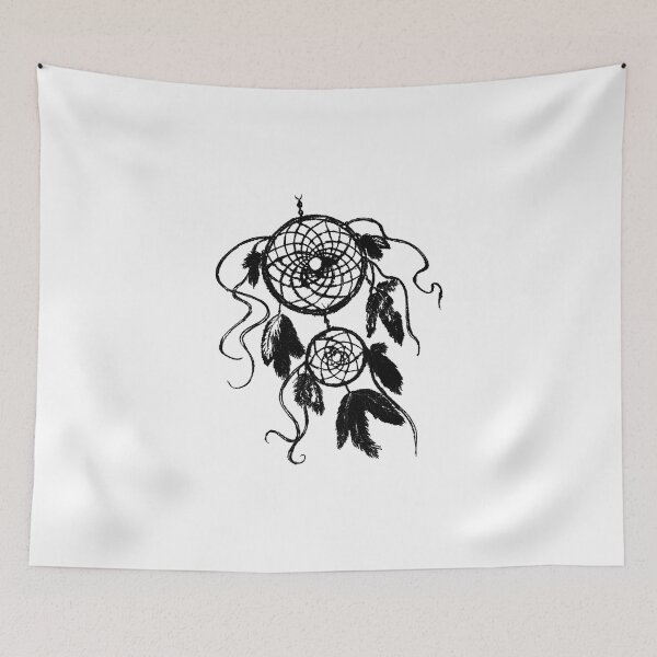 Item preview, Dreamcatcher | gift idea designed and sold by Ela-la-Mila.