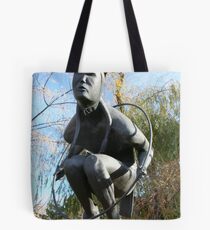 "Emergence" 2000 Tote Bag