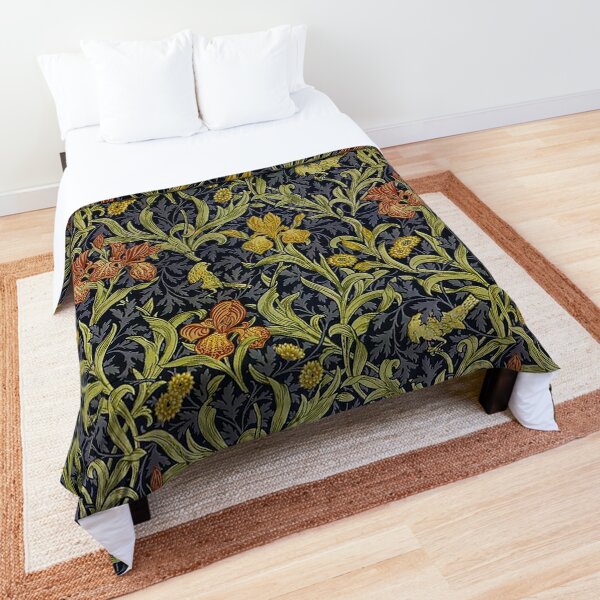 WILLIAM MORRIS COLLECTION DETAIL 1011 Comforter