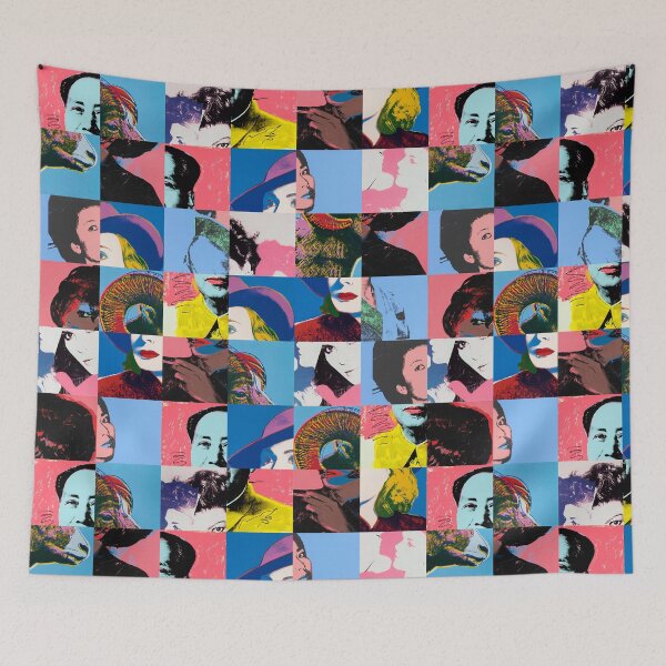 Item preview, Mosaico W. designed and sold by Psychopop.
