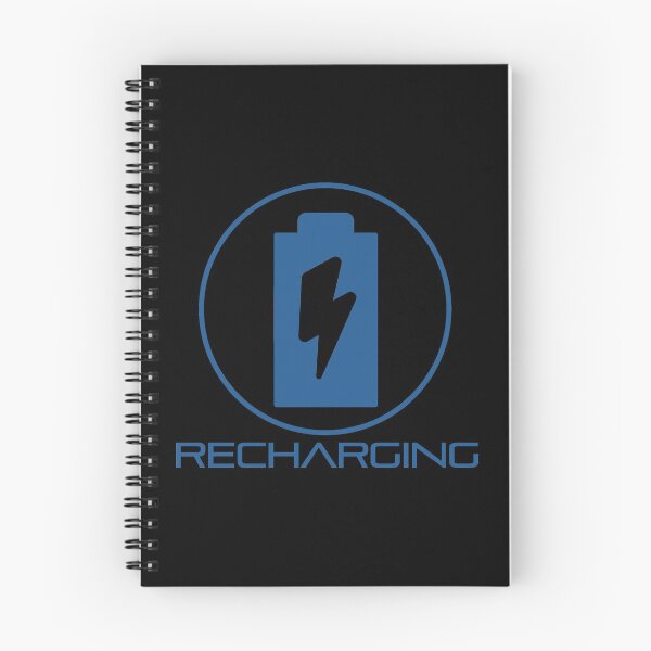 Item preview, Recharging designed and sold by MrTeeTime.