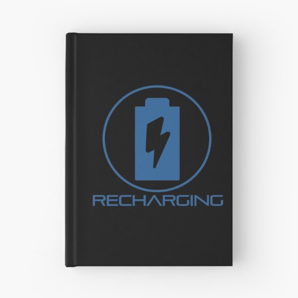 Item preview, Recharging designed and sold by MrTeeTime.