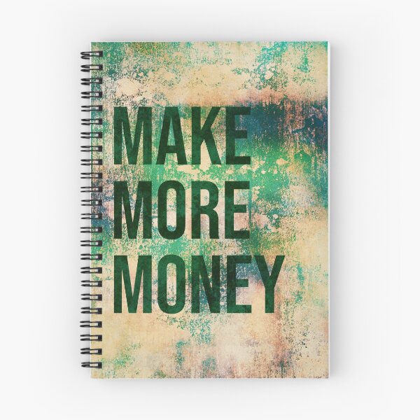 Item preview, Make more money designed and sold by Raluk.