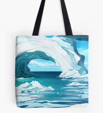 January Tote Bag