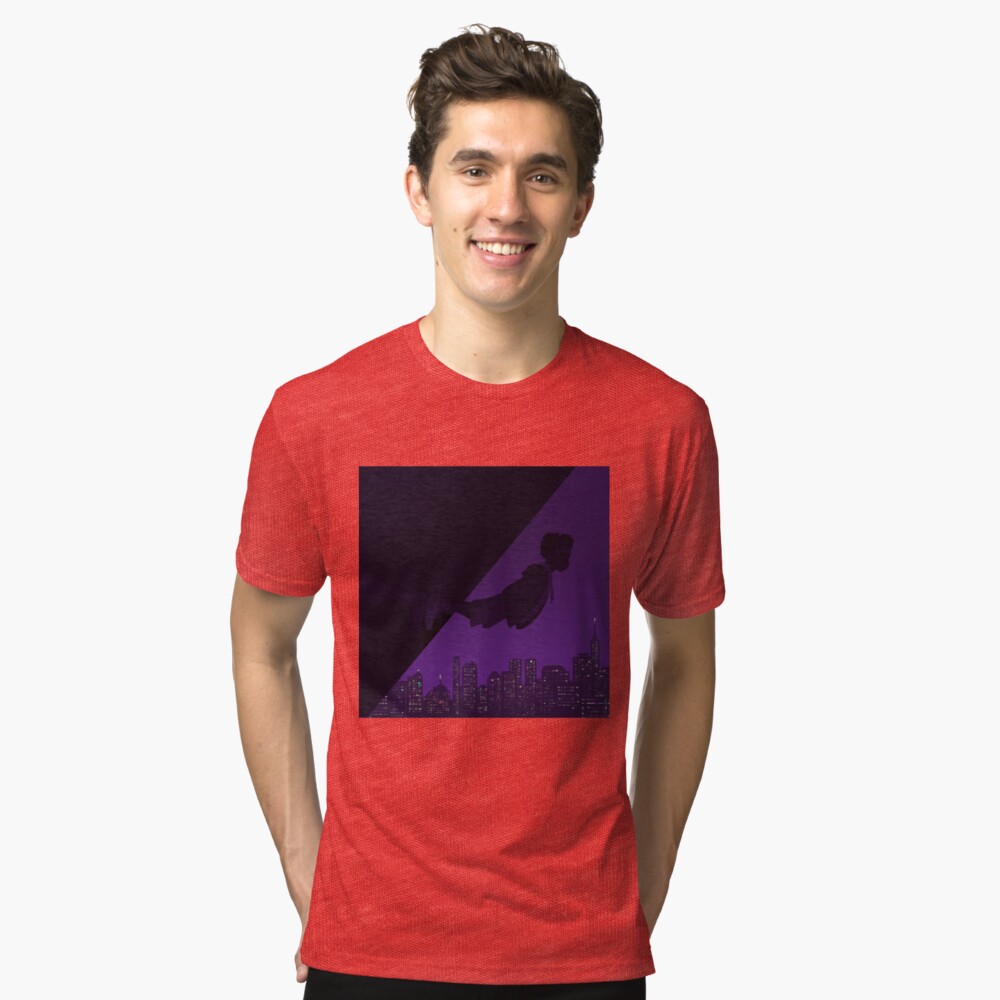 spiderverse t shirt
