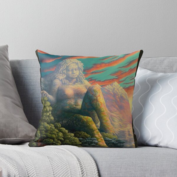 Item preview, Earth Goddess designed and sold by tonyhough.