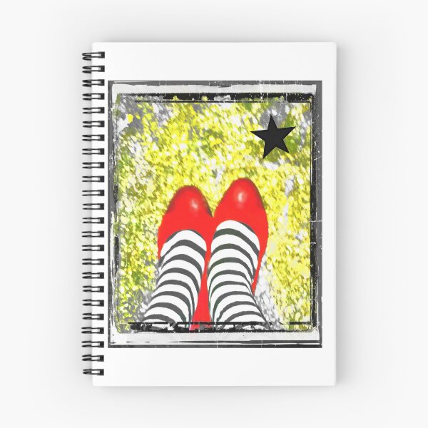 Item preview, Ruby Slippers designed and sold by Riley Capus.