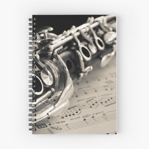 Item preview, Clarinet ~ Cream Tone designed and sold by nancyjcreates.