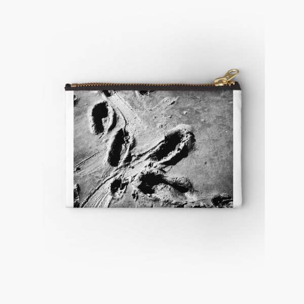 Item preview, footprints in the mud designed and sold by novopics.