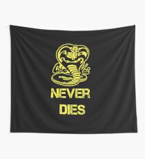 niemals sterben Wandbehang