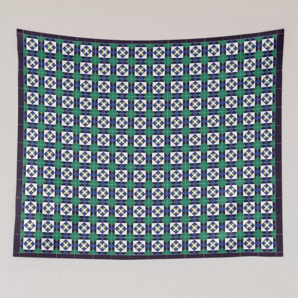 Item preview, Soft Tile #13 Lisbon Collection designed and sold by Capannesi.