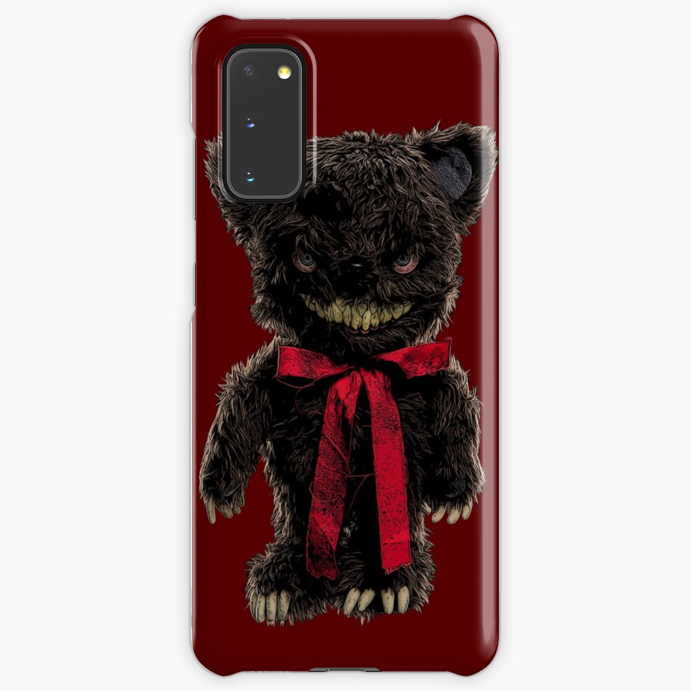 teddy bear from krampus