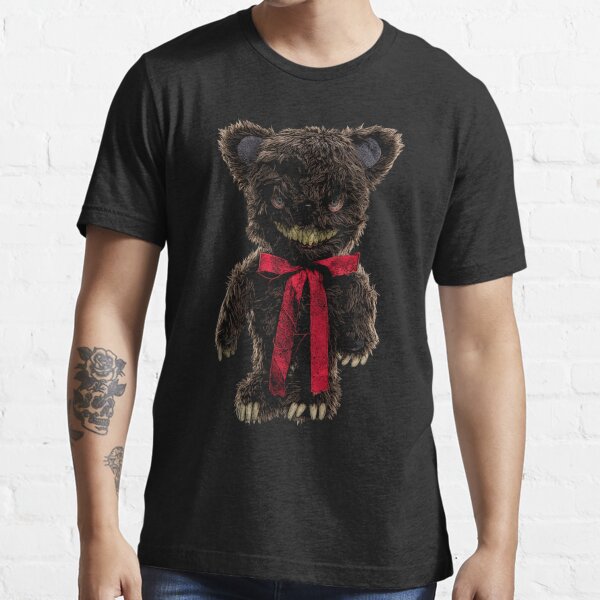 krampus teddy bear