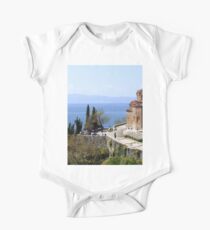 an incredible Macedonia
landscape One Piece - Short Sleeve