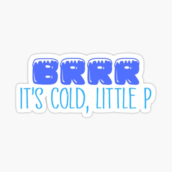 Item preview, Brrr designed and sold by kberman832.