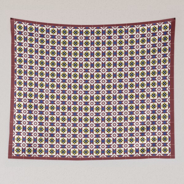 Item preview, Soft Tile #16 Lisbon Collection designed and sold by Capannesi.