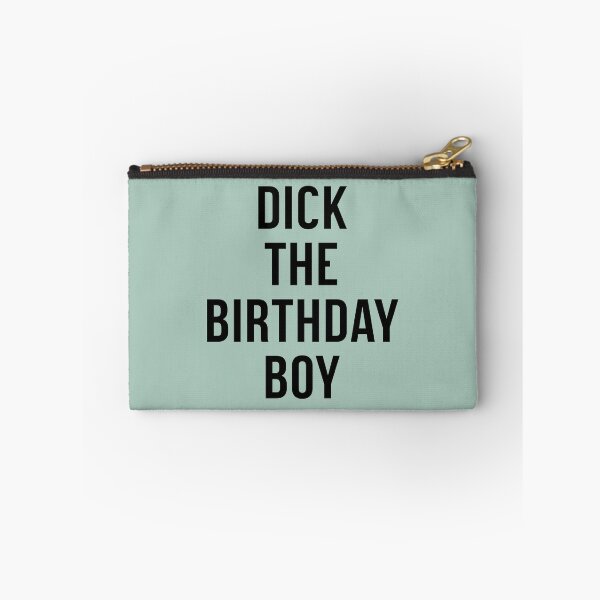 Item preview, Dick The Birthday Boy designed and sold by pixelspark.