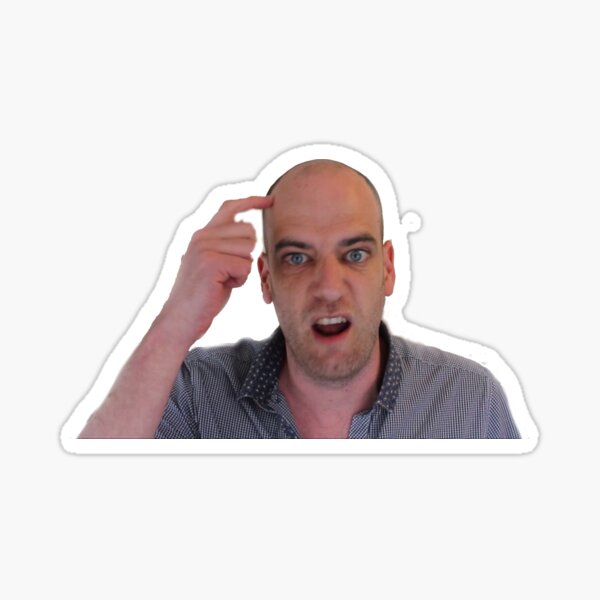 "Callums Corner" Sticker by Wwoollff Redbubble