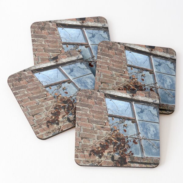 Item preview, Window in an Abandoned Cottage. designed and sold by Billlee.